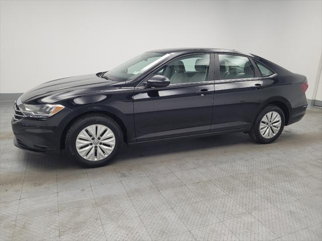 used 2019 Volkswagen Jetta car, priced at $18,495