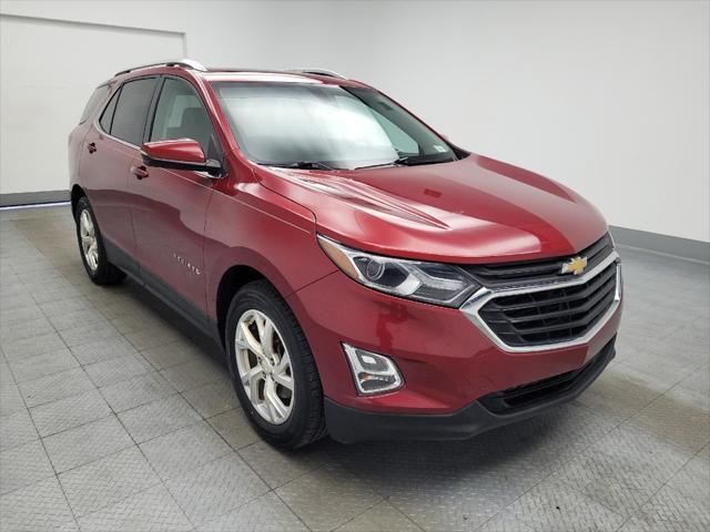 used 2018 Chevrolet Equinox car, priced at $19,195