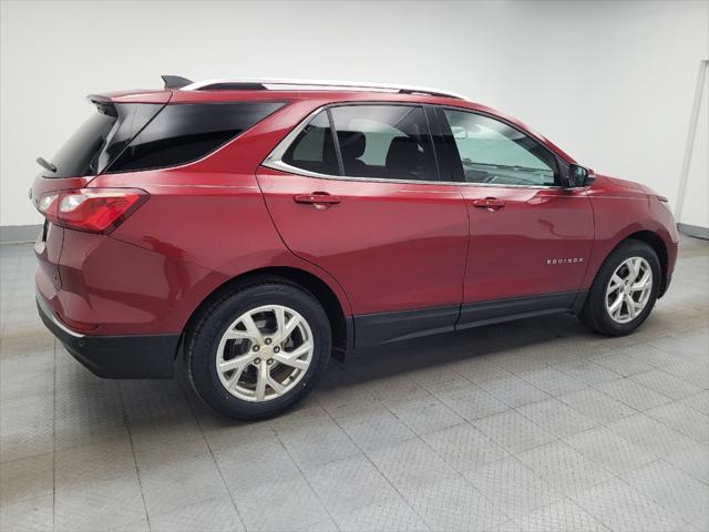 used 2018 Chevrolet Equinox car, priced at $19,195