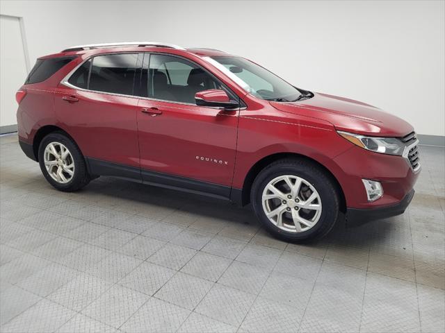 used 2018 Chevrolet Equinox car, priced at $19,195