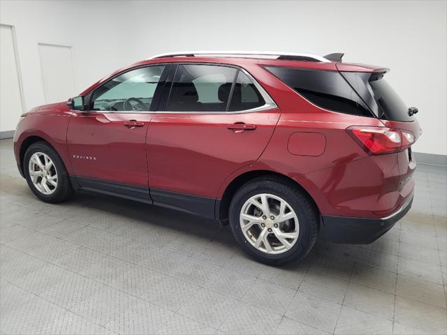 used 2018 Chevrolet Equinox car, priced at $19,195