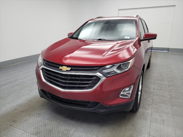 used 2018 Chevrolet Equinox car, priced at $19,195