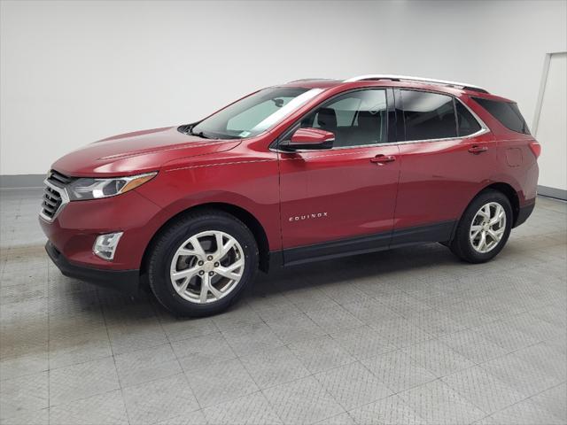 used 2018 Chevrolet Equinox car, priced at $19,195