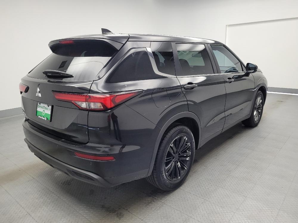 used 2022 Mitsubishi Outlander car, priced at $21,595