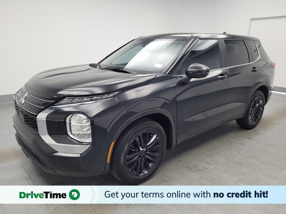 used 2022 Mitsubishi Outlander car, priced at $21,595