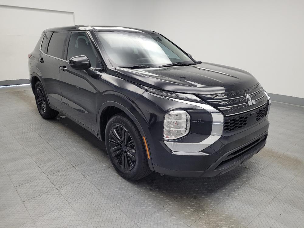 used 2022 Mitsubishi Outlander car, priced at $21,595