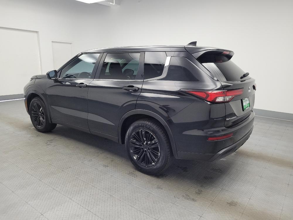 used 2022 Mitsubishi Outlander car, priced at $21,595