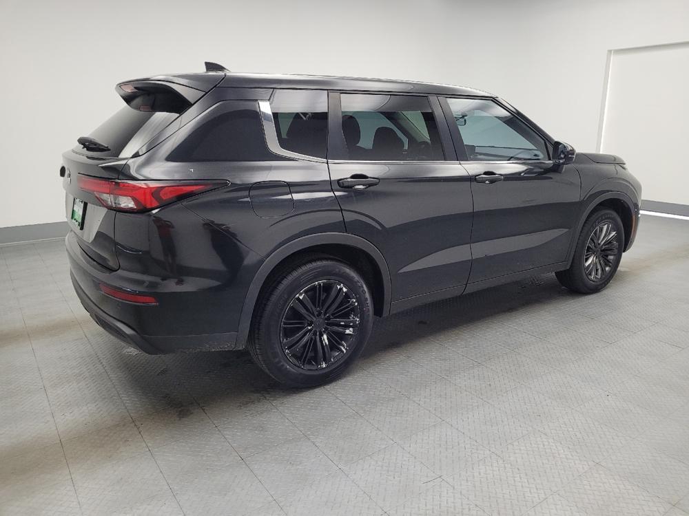 used 2022 Mitsubishi Outlander car, priced at $21,595