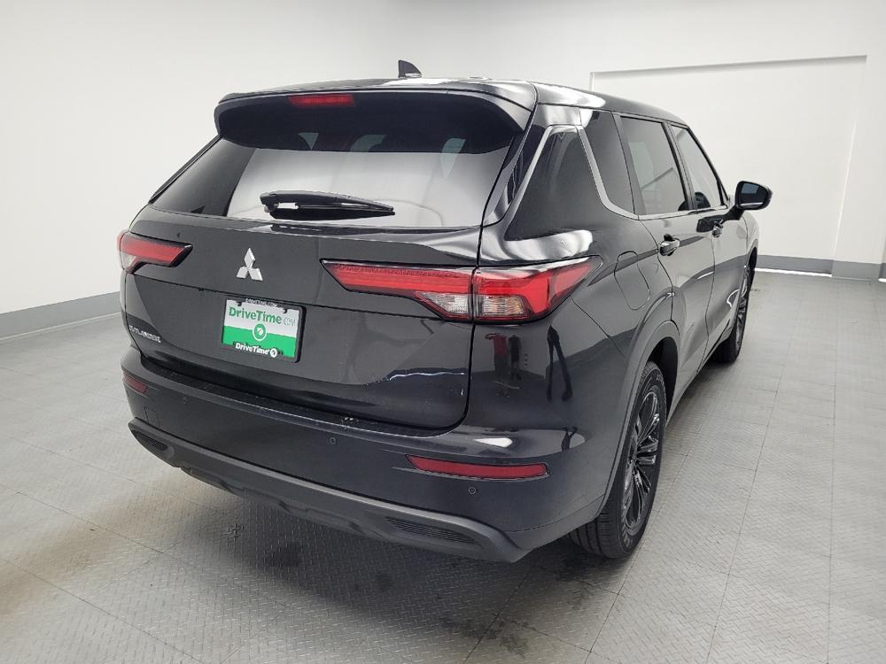 used 2022 Mitsubishi Outlander car, priced at $21,595