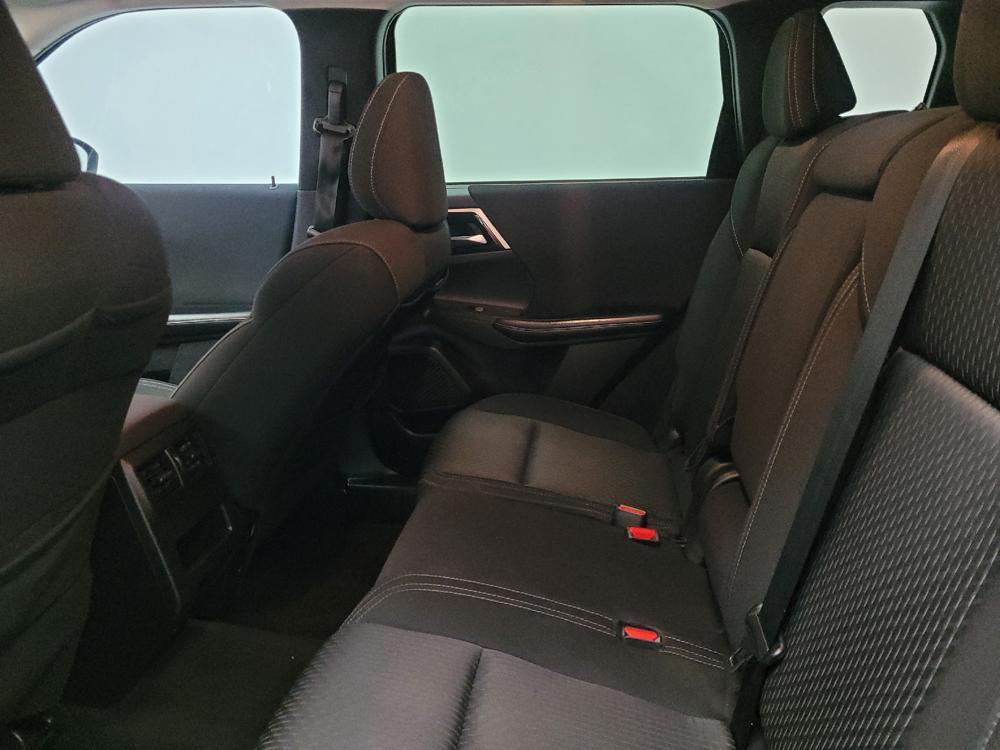 used 2022 Mitsubishi Outlander car, priced at $21,595