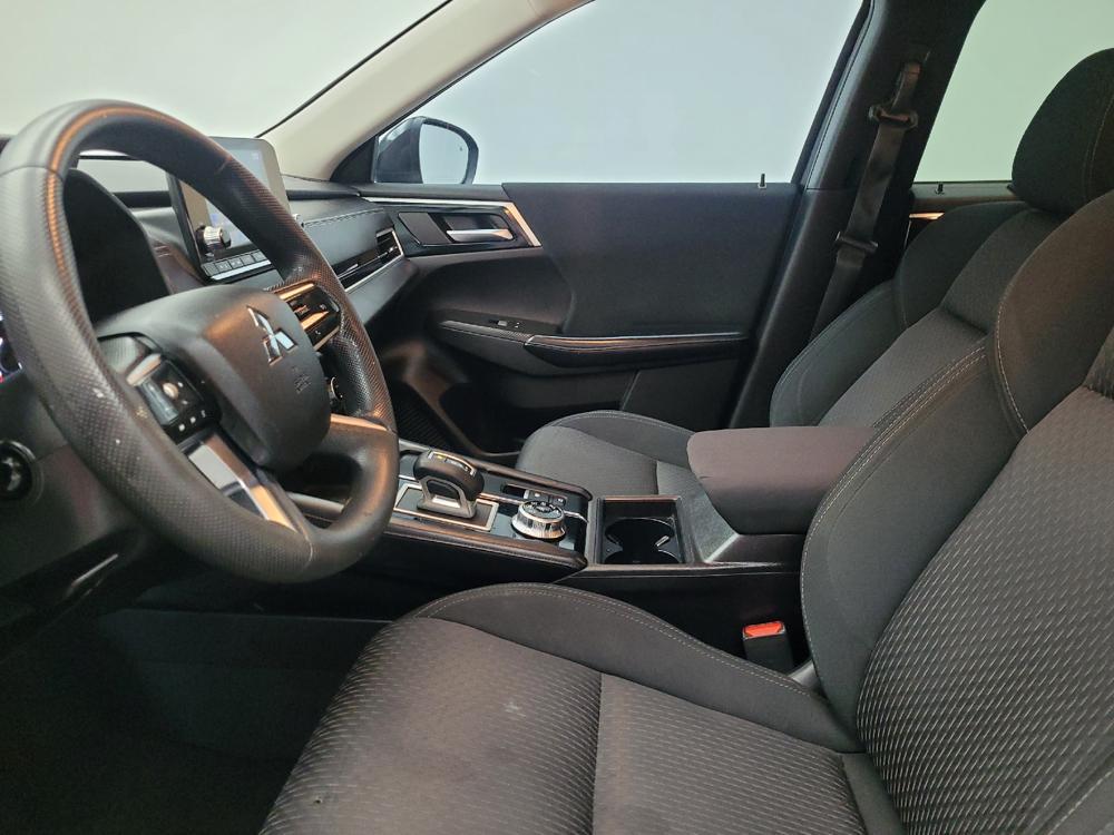 used 2022 Mitsubishi Outlander car, priced at $21,595
