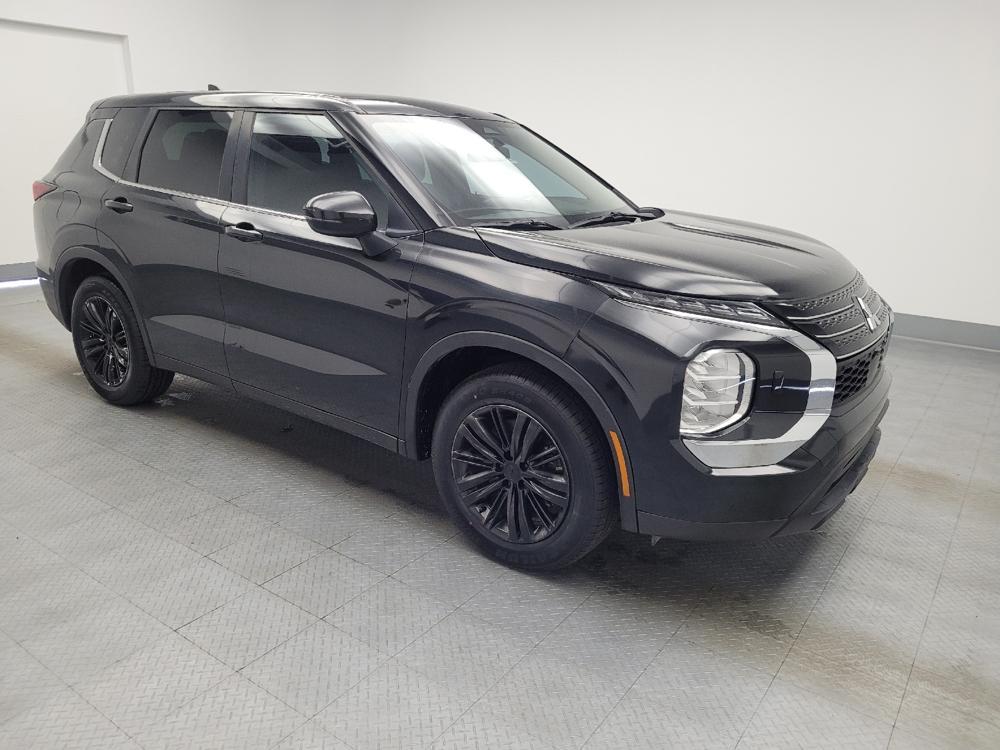 used 2022 Mitsubishi Outlander car, priced at $21,595