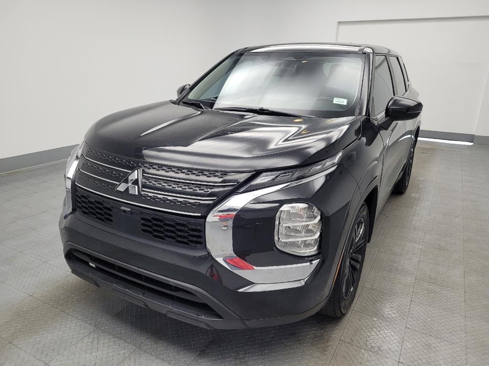 used 2022 Mitsubishi Outlander car, priced at $21,595