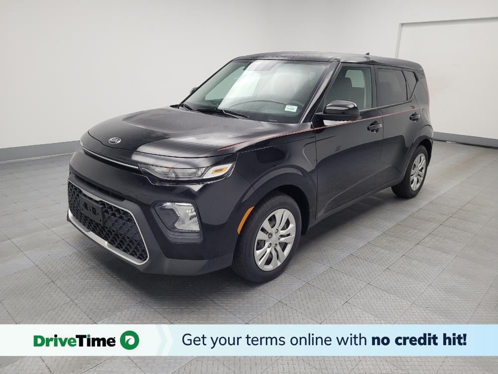 used 2020 Kia Soul car, priced at $14,095