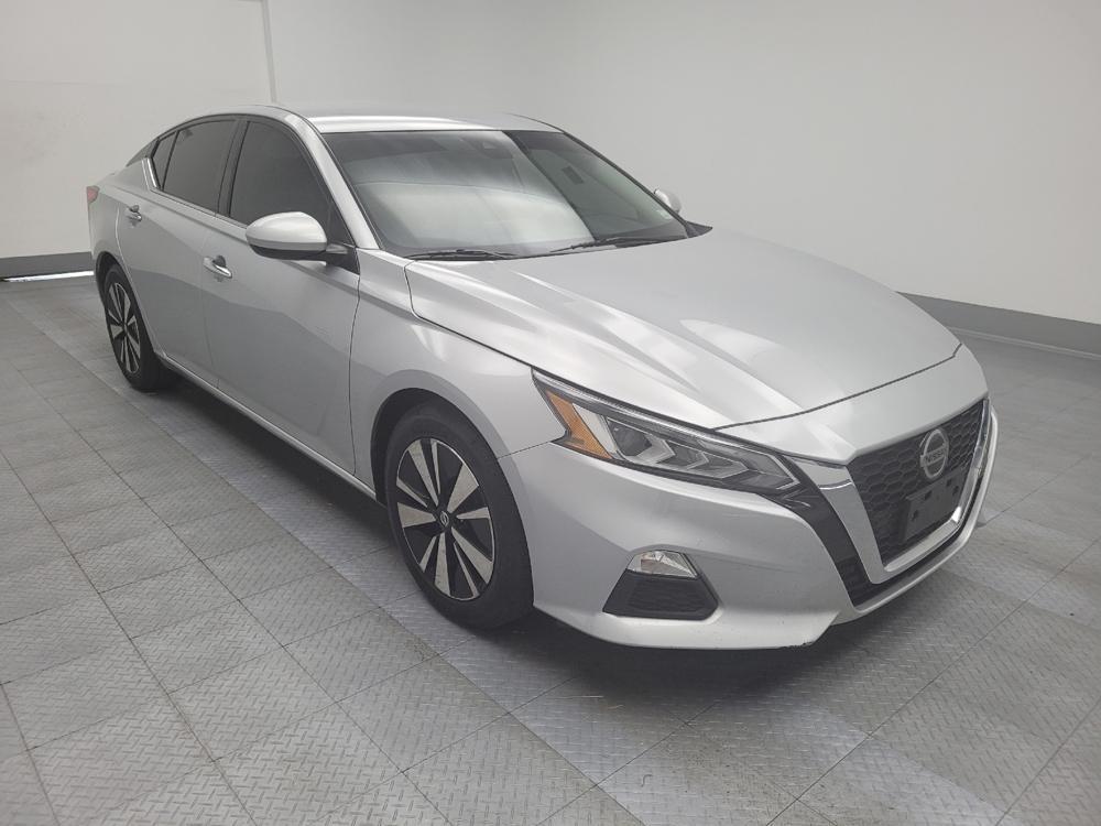 used 2022 Nissan Altima car, priced at $20,595