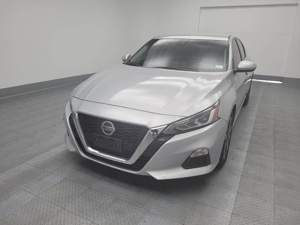 used 2022 Nissan Altima car, priced at $20,595