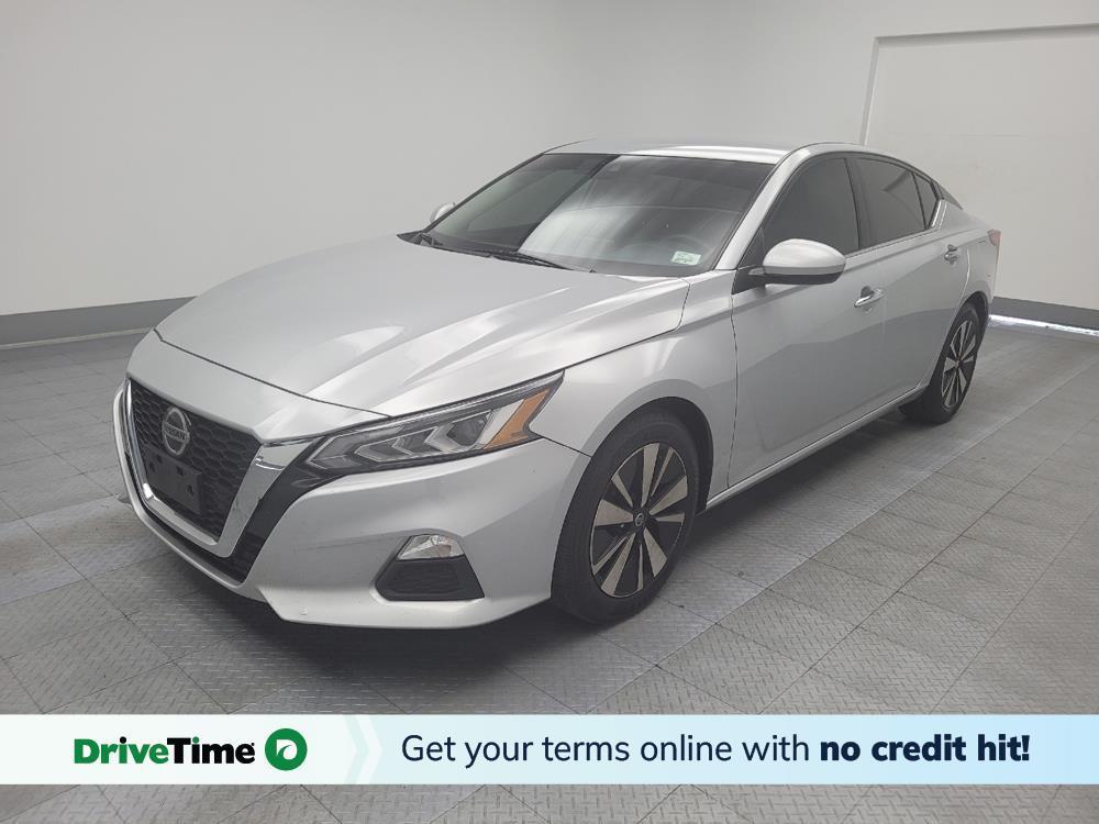 used 2022 Nissan Altima car, priced at $20,595