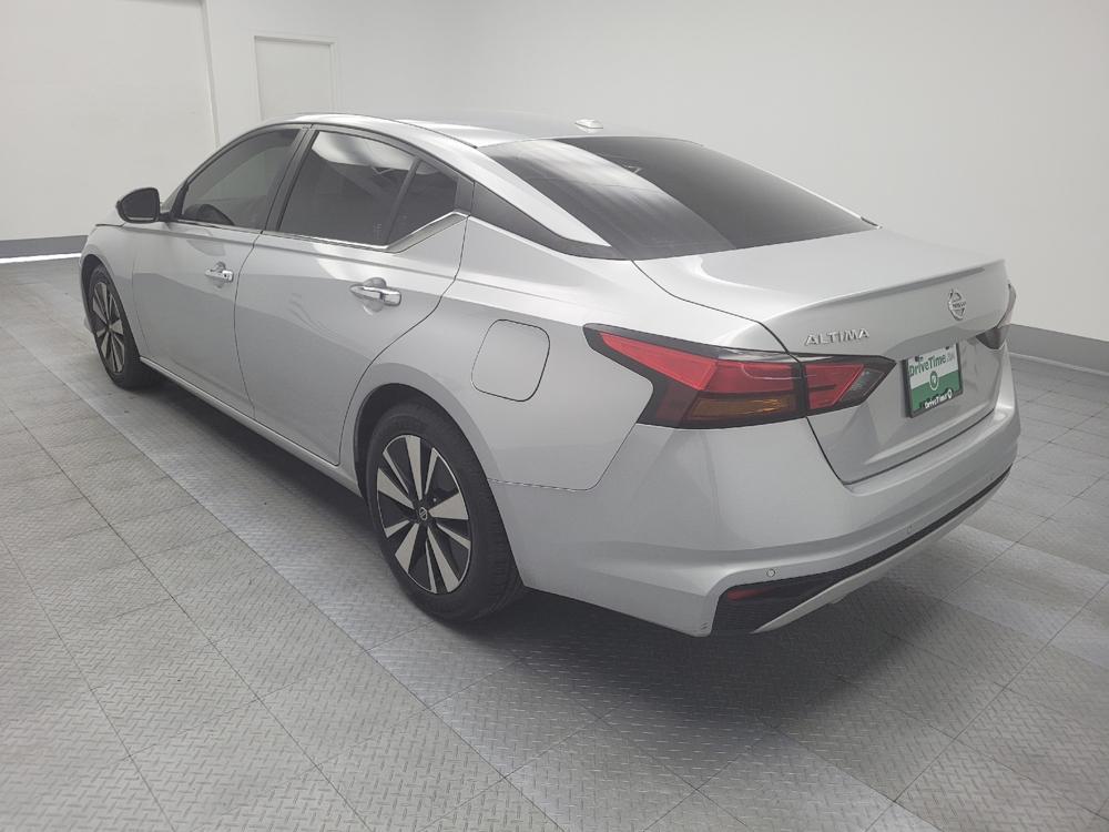 used 2022 Nissan Altima car, priced at $20,595