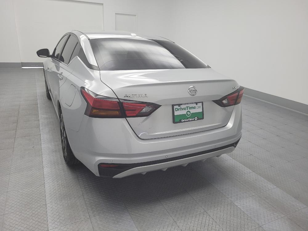 used 2022 Nissan Altima car, priced at $20,595
