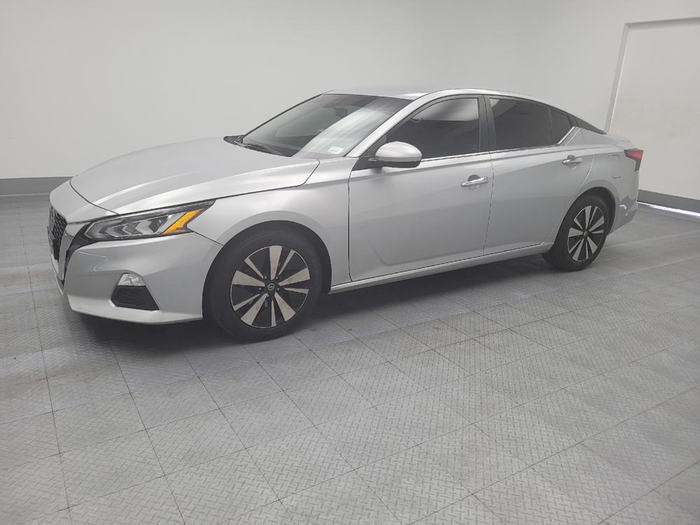 used 2022 Nissan Altima car, priced at $20,595