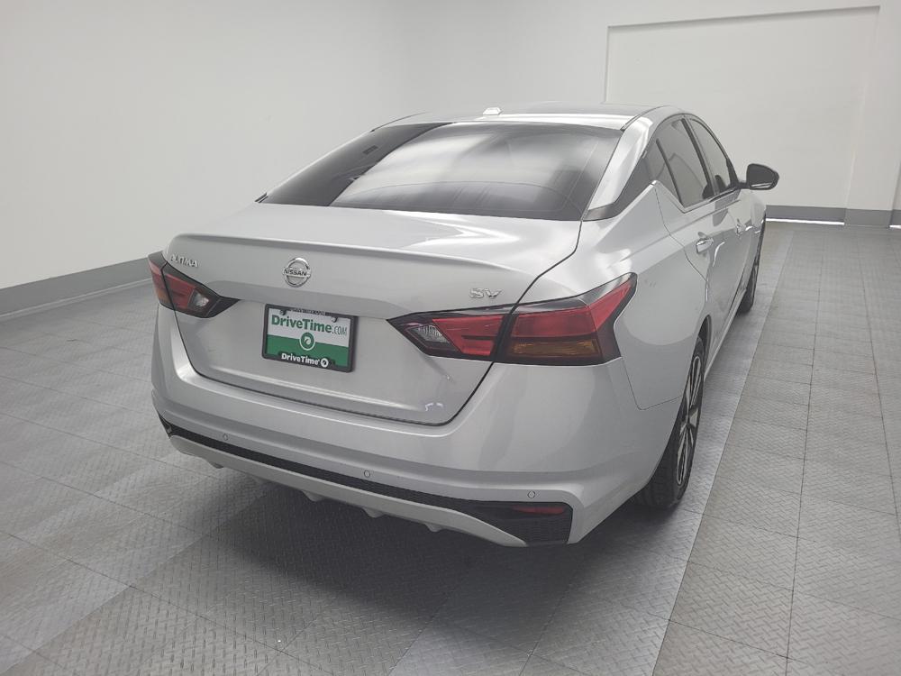 used 2022 Nissan Altima car, priced at $20,595