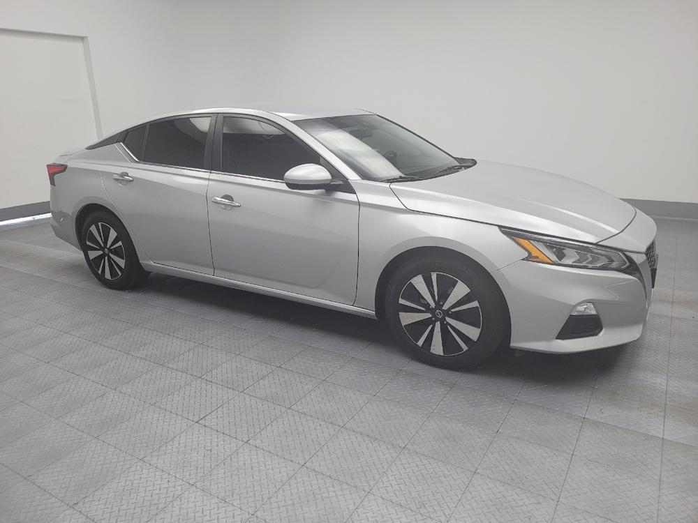 used 2022 Nissan Altima car, priced at $20,595
