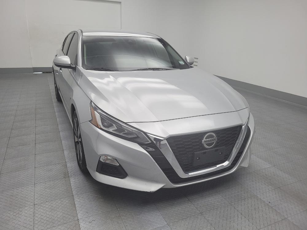 used 2022 Nissan Altima car, priced at $20,595