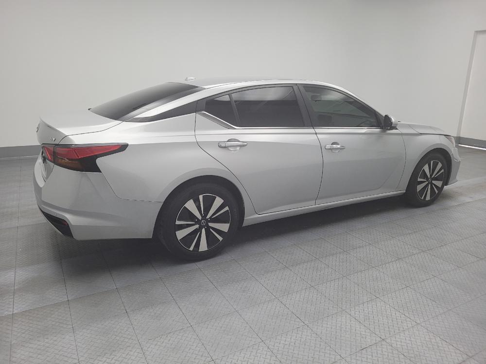 used 2022 Nissan Altima car, priced at $20,595