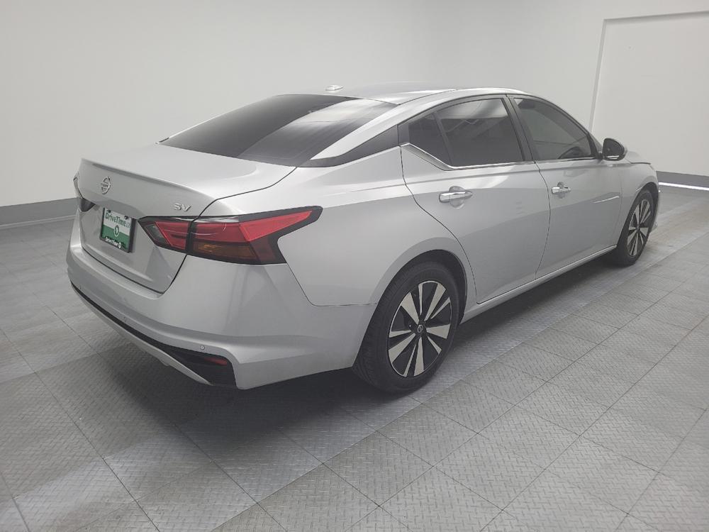 used 2022 Nissan Altima car, priced at $20,595