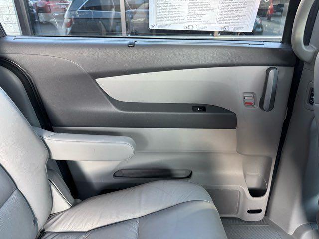 used 2012 Honda Odyssey car, priced at $7,995