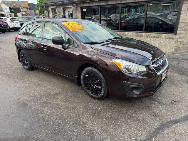used 2013 Subaru Impreza car, priced at $8,995