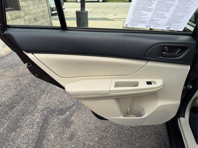 used 2013 Subaru Impreza car, priced at $8,995