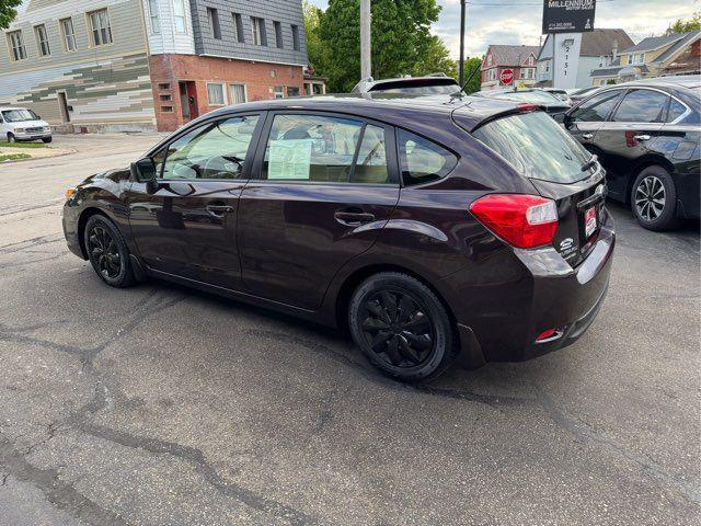 used 2013 Subaru Impreza car, priced at $8,995