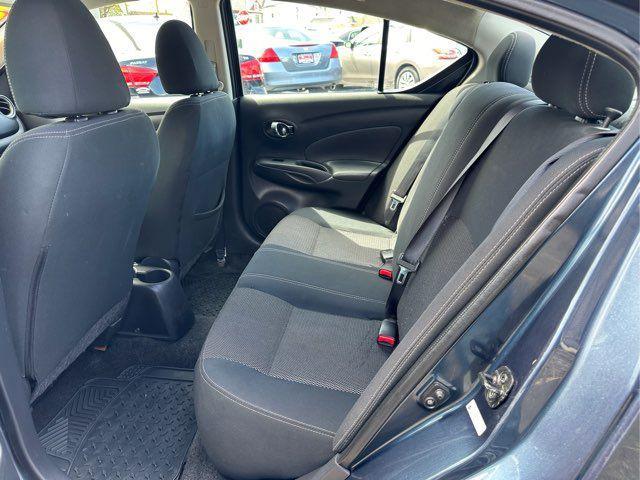 used 2017 Nissan Versa car, priced at $7,995