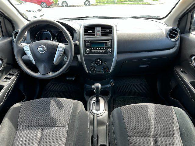 used 2017 Nissan Versa car, priced at $7,995