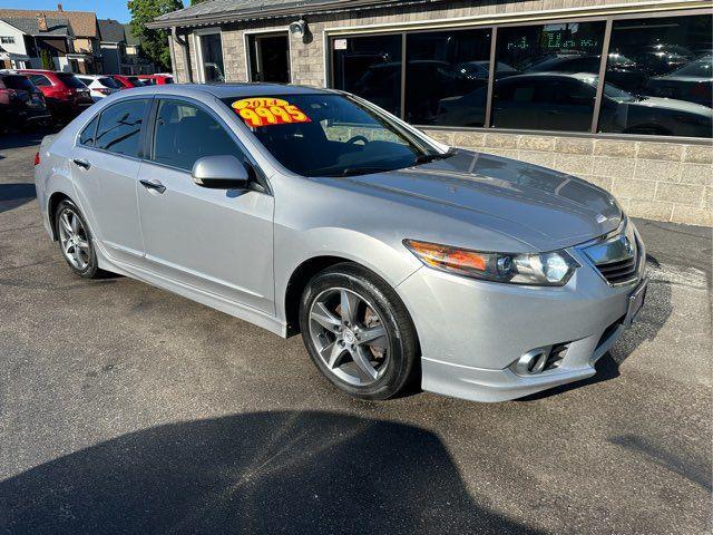 used 2014 Acura TSX car, priced at $9,995