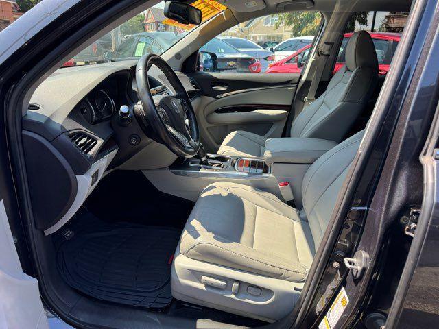 used 2014 Acura MDX car, priced at $11,995