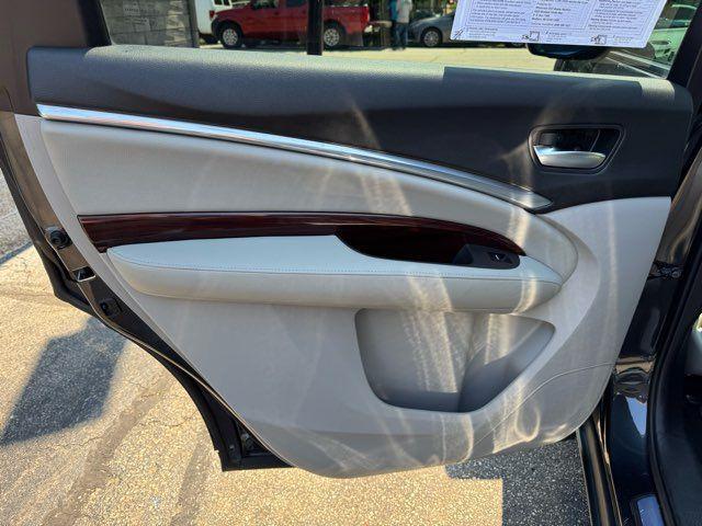 used 2014 Acura MDX car, priced at $11,995