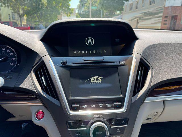 used 2014 Acura MDX car, priced at $11,995