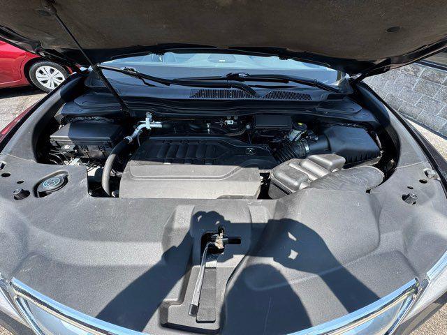 used 2014 Acura MDX car, priced at $11,995