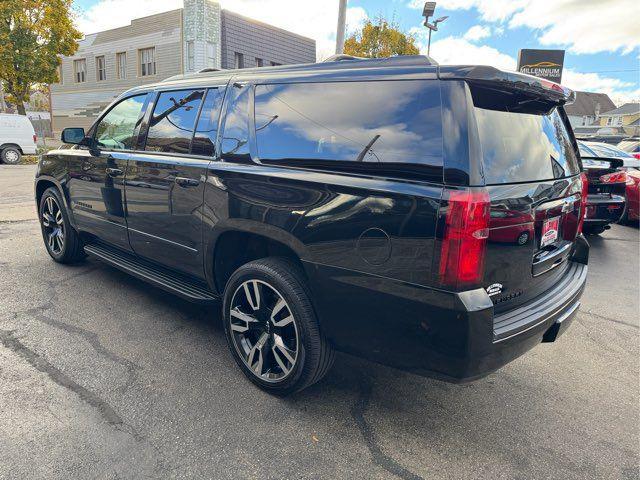 used 2019 Chevrolet Suburban car, priced at $17,995