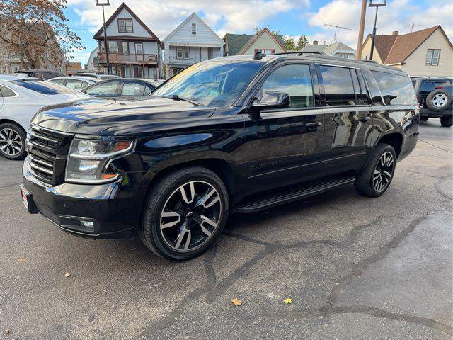 used 2019 Chevrolet Suburban car, priced at $17,995