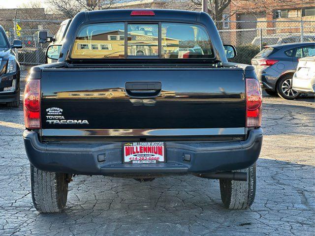 used 2013 Toyota Tacoma car, priced at $13,995