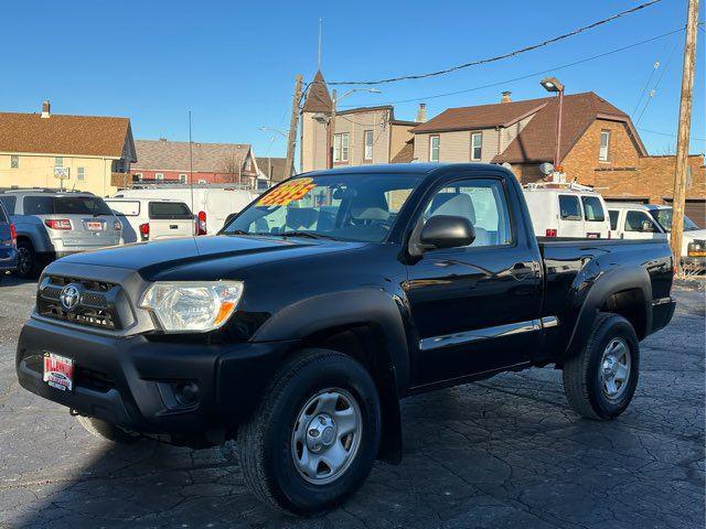 used 2013 Toyota Tacoma car, priced at $13,995