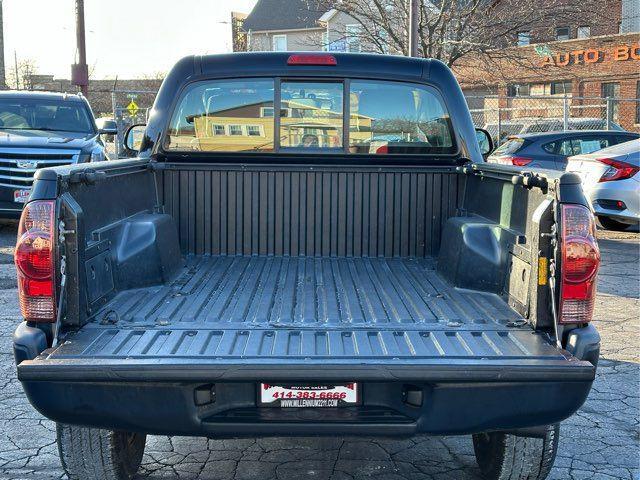 used 2013 Toyota Tacoma car, priced at $13,995