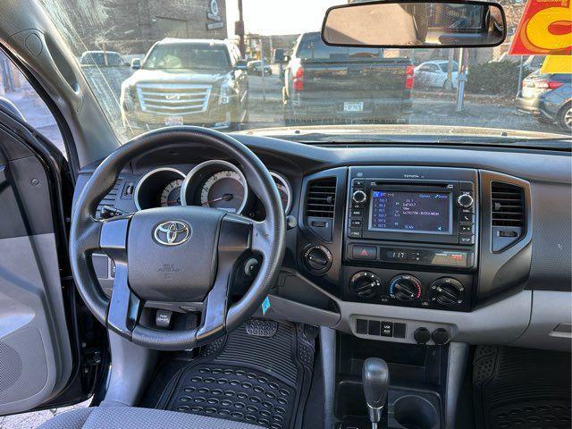 used 2013 Toyota Tacoma car, priced at $13,995