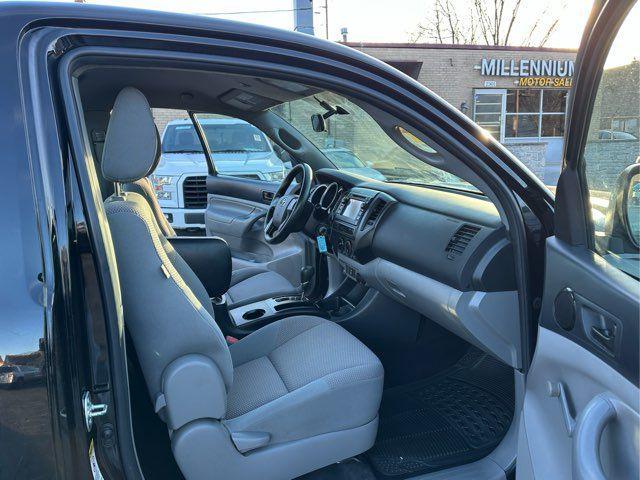 used 2013 Toyota Tacoma car, priced at $13,995