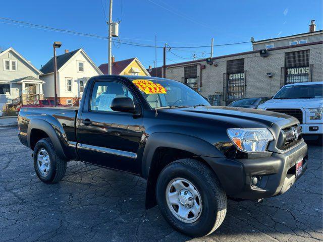 used 2013 Toyota Tacoma car, priced at $13,995