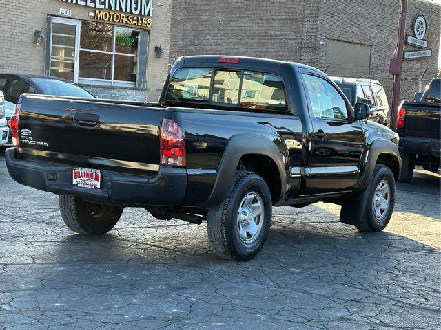 used 2013 Toyota Tacoma car, priced at $13,995