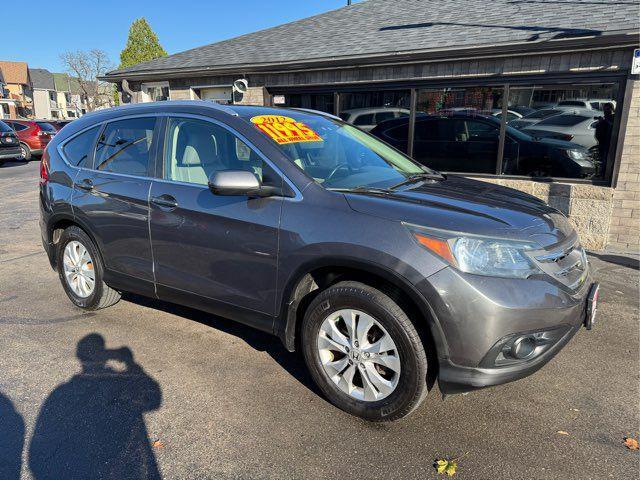 used 2012 Honda CR-V car, priced at $11,995